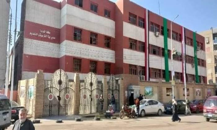تحركات جادة من تعليم القليوبية لمواجهة المخالفات في مدرسة أجهور