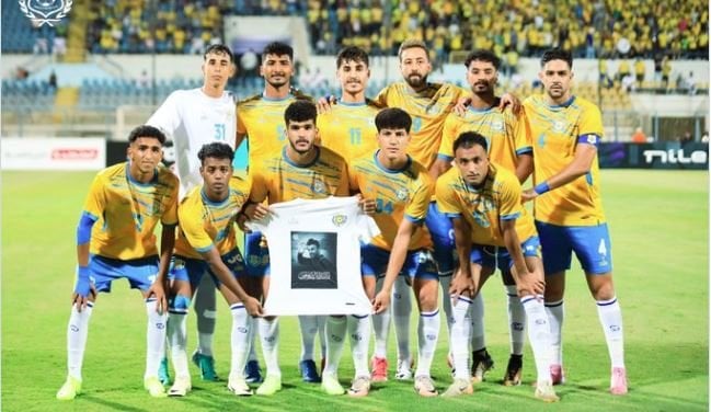 تحسن تدريجي لفريق الإسماعيلي وفقاً لرئيس قطاع الكرة