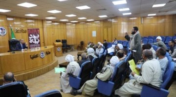 تحقيق 90% في استرداد الأراضي: إنجازات غير مسبوقة في المنيا