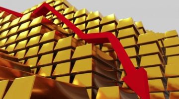 تراجع سعر الذهب مع انتظار قرارات الاحتياطي الفيدرالي الأمريكي