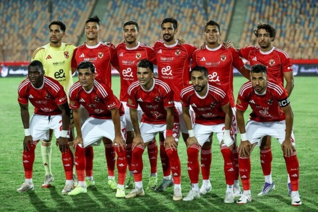 ترقبوا مواجهة الأهلي وبيراميدز في الدوري: موعد المباراة!