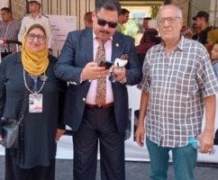 تسارع الإقبال مع انطلاق انتخابات مجلس الشيوخ في الإسماعيلية