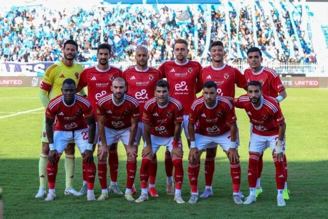 تشكيل الأهلي المرتقب: زيزو في المقدمة أمام بيراميدز بالدوري الممتاز