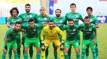 تشكيلة المصري لمواجهة الإسماعيلي في الدوري الممتاز