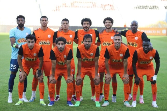 تشكيلة فاركو لملاقاة الزمالك في لقاء الدوري