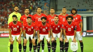 تشكيلة منتخب مصر في سبتمبر سداسي زملكاوي ومحترفون في الصورة