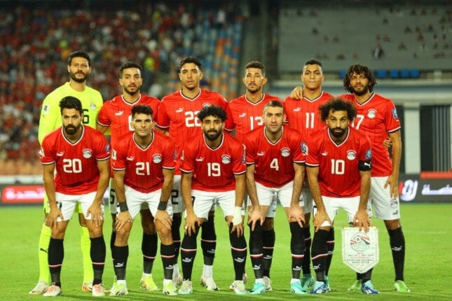 تشكيلة منتخب مصر في سبتمبر: سداسي زملكاوي ومحترفون في الصورة
