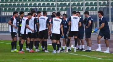 تشكيلة منقوصة: الزمالك يخوض مباراة وادي دجلة بغيابات مؤثرة