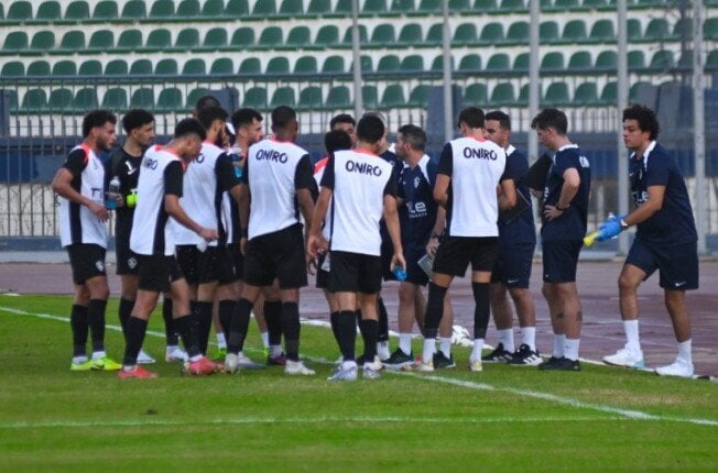 تشكيلة منقوصة: الزمالك يخوض مباراة وادي دجلة بغيابات مؤثرة