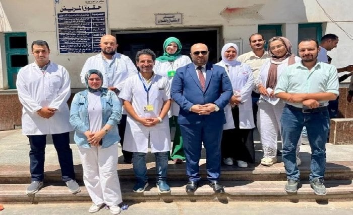 تطوير خدمات الطوارئ: زيارة لمستشفى برج العرب المركزي في الإسكندرية