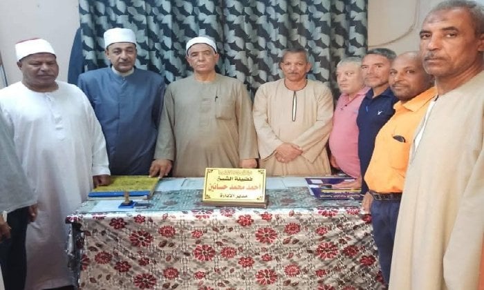استراتيجية شاملة لمكافحة التطرف الفكري في الفيوم