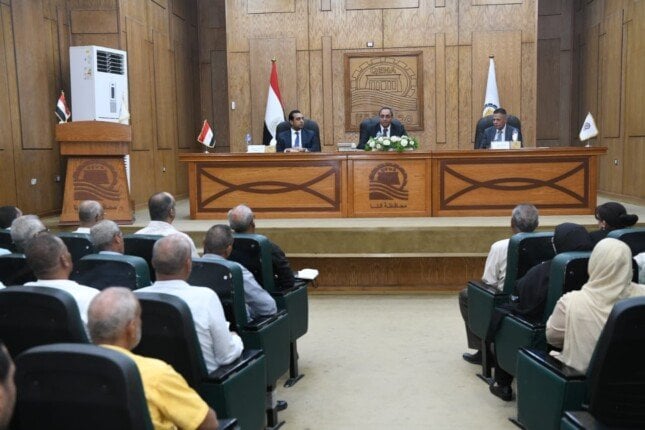 شراكة لتقديم الدعم للأسر المحتاجة في قنا