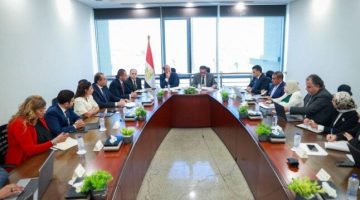 تعزيز الصادرات الطبية المصرية التزام وزير المالية