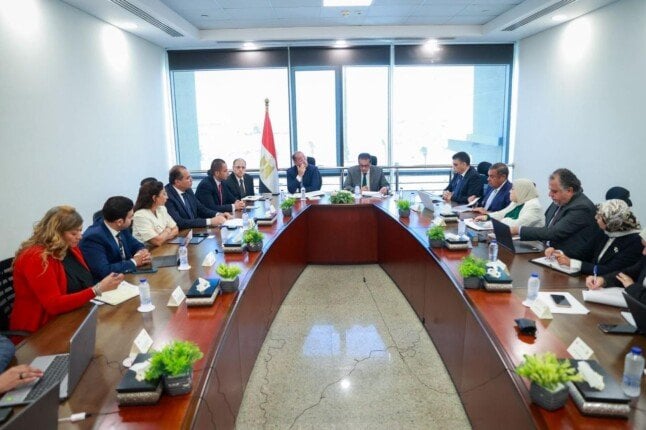 تعزيز الصادرات الطبية المصرية: التزام وزير المالية