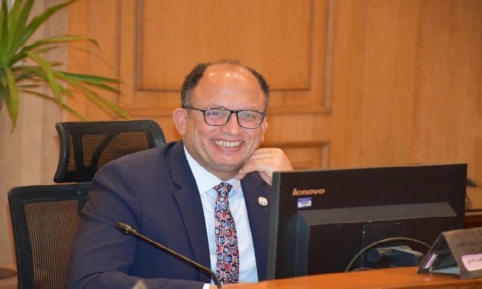 دمج خدمات العلاج الطبيعي والنفسي لتعزيز الصحة الشاملة في جامعة حلوان