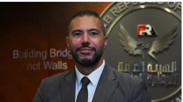 تعيين محمد صبري نائباً لرئيس البورصة المصرية بتوجيه من رئيس الوزراء