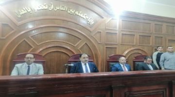 تمديد موعد محاكمة سبعة متهمين في قضية قتل بالشرقية إلى أكتوبر