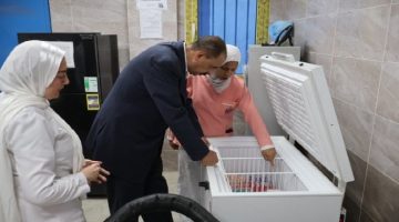 توجيهات عاجلة من محافظ سوهاج بعد زيارة قرية البربا في جرجا
