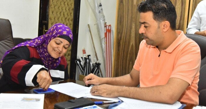توزيع التعويضات لأسرة عرب المدابغ في أسيوط: الدفعة الثالثة تصل