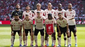 توقعات تشكيل ليفربول لمواجهة نيوكاسل في الدوري الإنجليزي اليوم