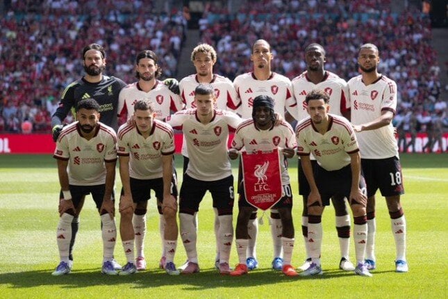توقعات تشكيل ليفربول لمواجهة نيوكاسل في الدوري الإنجليزي اليوم