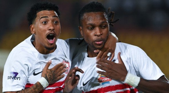 توقيت مباراة الزمالك المقبلة في الدوري بعد انتصارهم على فاركو