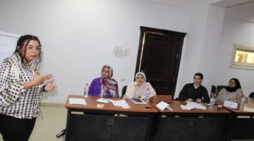 جامعة الأقصر تُختتم الأسبوع الثاني لمبادرة كن مستعدًا بنجاح