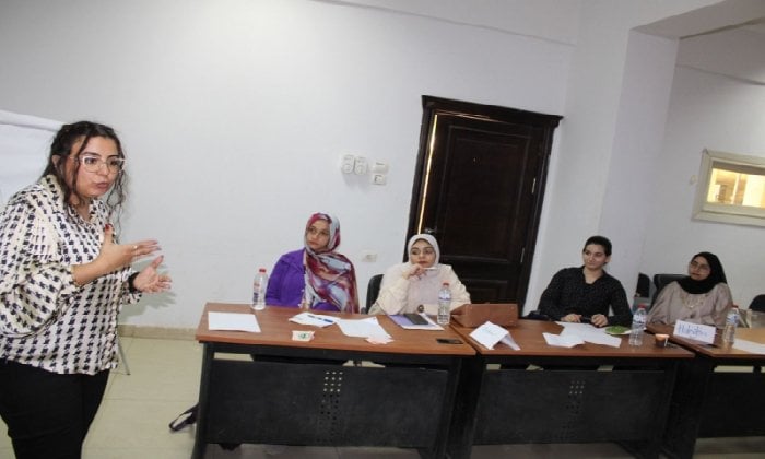 جامعة الأقصر تُعلن انتهاء الأسبوع الثاني من مبادرة كن مستعدًا بنجاح