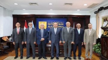 جامعة الإسكندرية الأهلية تُعزز التعاون الأكاديمي مع جامعة بيروت العربية من خلال فرع جديد