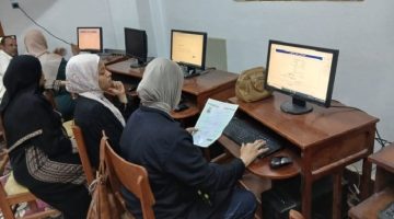 جامعة جنوب الوادي تتسابق لاستقبال طلاب المرحلة الثالثة من تنسيق الثانوية العامة 2025