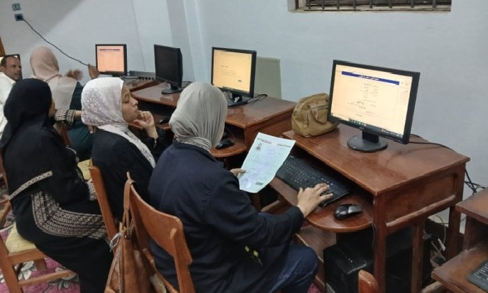 جامعة جنوب الوادي تستعد لاستقبال طلاب المرحلة الثالثة من تنسيق الثانوية العامة 2025