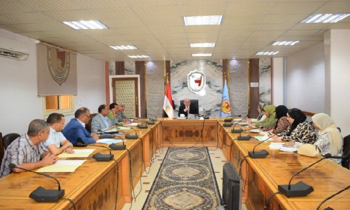 جامعة سوهاج: دعم خاص للطلاب ذوي الإعاقة بتخفيف مصروفات الإقامة