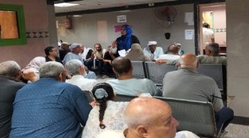 جلسة توعية في الفيوم أهمية فهم مرض الإيدز وسبل الوقاية