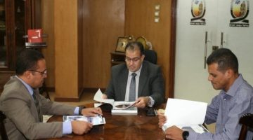جنوب الوادي تستعد لاستقبال طلاب المرحلة الثالثة للتنسيق