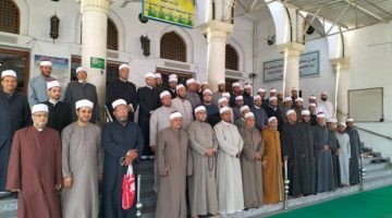 جولات دعوية في مساجد بورسعيد لتعزيز الوعي الديني