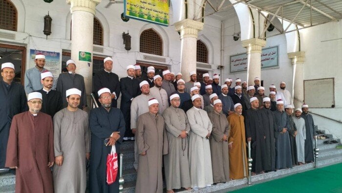 جولات دعوية في مساجد بورسعيد لتعزيز الوعي الديني