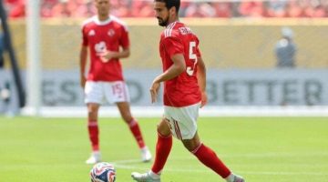 حالة محمد علي بن رمضان وتأثيرها على مباراة الأهلي وبيراميدز