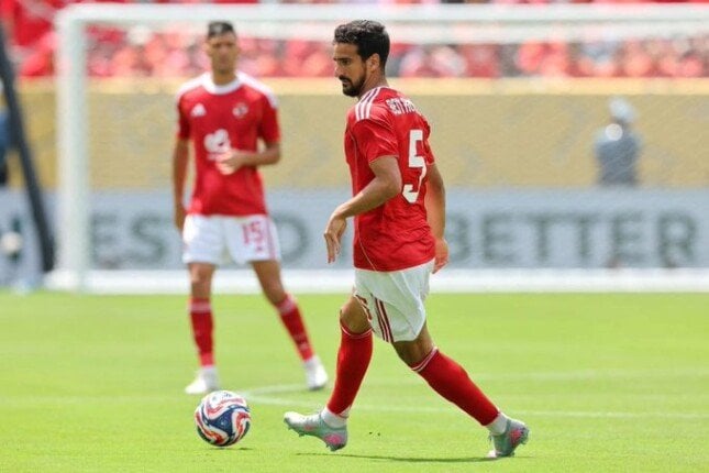 حالة محمد علي بن رمضان وتأثيرها على مباراة الأهلي وبيراميدز