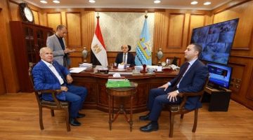 حوار نواب البرلمان حول تحسين حياة المواطنين في كفر الشيخ