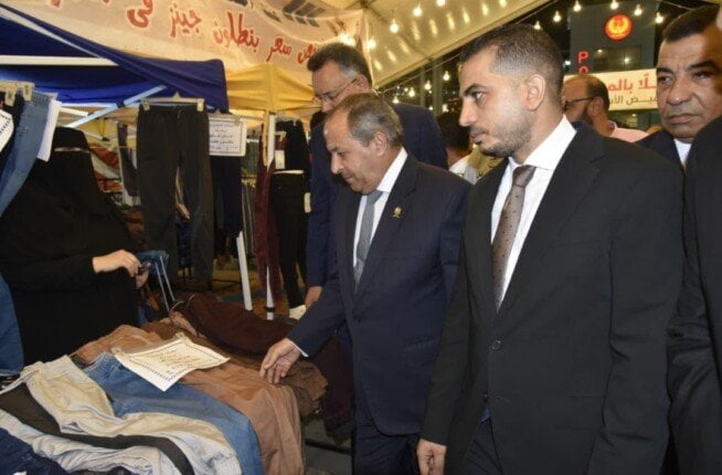 عروض استثنائية: معرض أهلا مدارس يضيء بورسعيد