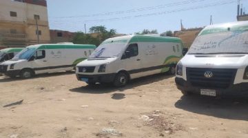 خطة القوافل العلاجية لصحة الإسكندرية في سبتمبر: كل التفاصيل هنا