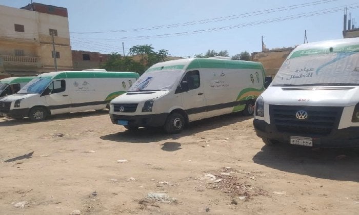 خطة القوافل العلاجية لصحة الإسكندرية في سبتمبر: كل التفاصيل هنا