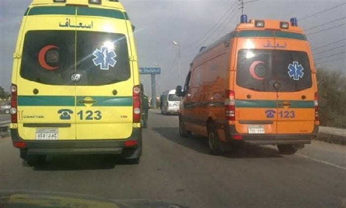 خمسة ضحايا في حوادث منفصلة بالبحيرة، بينهم طفلان