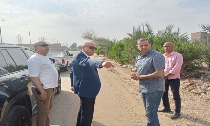نحو مدينة أنظف: إرشادات لتعزيز الجمال الحضري في الأقصر