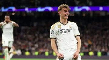 ريال مدريد يستعيد نيكو باز بناءً على توجيهات ألونسو