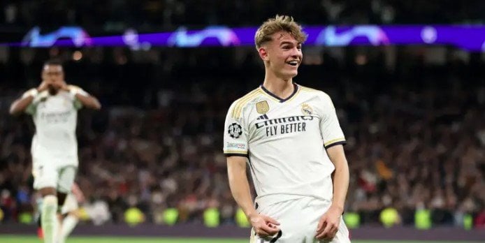 ريال مدريد يستعيد نيكو باز بناءً على توجيهات ألونسو