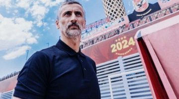 ريبيرو أمام امتحان المصير ضد بيراميدز