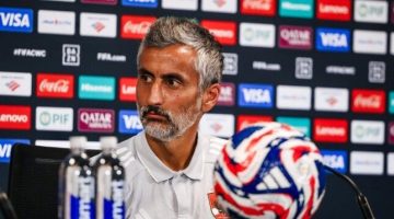 ريبيرو يكشف عن تشكيلة الأهلي لمواجهة بيراميدز في الدوري