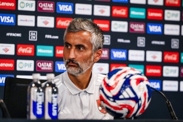 ريبيرو يكشف عن تشكيلة الأهلي لمواجهة بيراميدز في الدوري