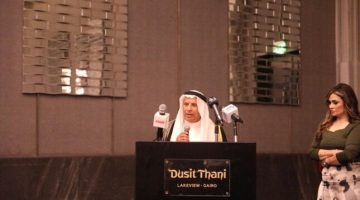 ريڤيرتون شراكة قوية لتعزيز صادرات العقار المصري في التجمع الخامس